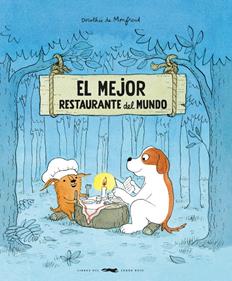 El mejor restaurante del mundo | 9788412862973 | de Monfreid, Dorothée | Llibreria Sendak