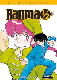 Ranma 1/2 nº 10/19 | 9788416090976 | Takahashi, Rumiko | Llibreria Sendak