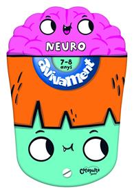 Avivament neuro 7-8 | 9789876379618 | Els editors de Catapulta | Llibreria Sendak