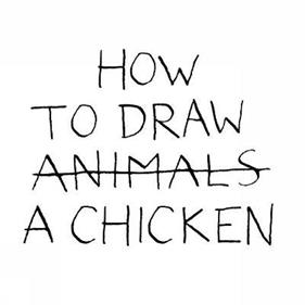 How to Draw a Chicken | 9781849760683 | Jean-Vincent Senac | Llibreria Sendak