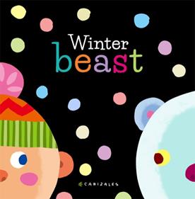 Winter beast | 9781935242369 | Canizales | Llibreria Sendak