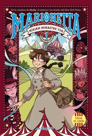 Marionetta (Volum 1) | 9791387878238 | Bonastre Tur, Miriam | Llibreria Sendak