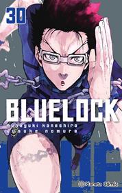 Blue Lock nº 30 | 9791387918989 | Nomura, Yusuke/Kaneshiro, Muneyuki | Llibreria Sendak