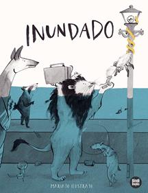 Inundado | 9788418288364 | Gajate Molina, Mariajose | Llibreria Sendak