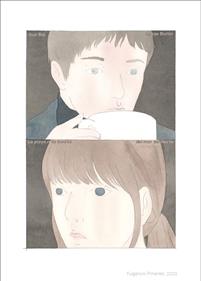 La playa más bonita del mar del Norte | 9788419737182 | Burtin, Lucas/Bai, Sun | Llibreria Sendak