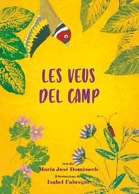 Les veus del camp | 9788412654172 | Domènech, María José | Llibreria Sendak