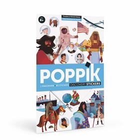 POPPIK - Història del món | 3760262410623 | Librería Sendak