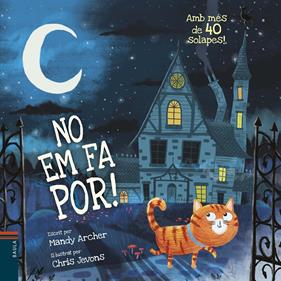 No em fa por! | 9788447937554 | Archer, Mandy | Llibreria Sendak