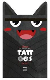 LONDJI Tattoo - Terror | 8436580423762 | Llibreria Sendak