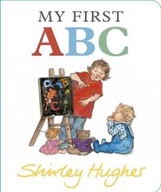 My First ABC | 9781529526394 | Hughes, Shirley | Llibreria Sendak