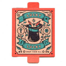 GRAPAT Lucky Lucky | 8436580871648 | Llibreria Sendak