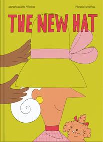 The new hat | 9789899061408 | Nogueira Nössing, Maria | Librería Sendak