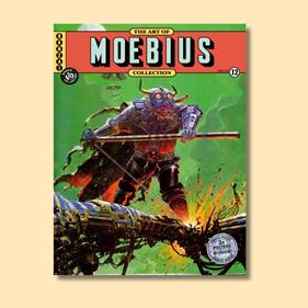 The Art Of 12 - Moebius | 9782487949133 | Moebius | Llibreria Sendak