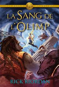 Els herois de l'Olimp. La sang de l'Olimp | 9788424652197 | Riordan, Rick | Librería Sendak