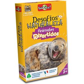 BIOVIVA - Desafíos de la naturaleza - Animales divertidos | 3569160660310 | Llibreria Sendak