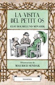 La visita del petit Ós | 9788484648758 | Holmelund, Else / Sendak, Maurice | Llibreria Sendak