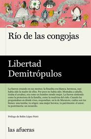 Río de las congojas | 9791399079982 | Demitrópulos, Libertad | Llibreria Sendak