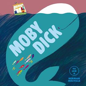 Moby dick | 9788418008412 | Llibreria Sendak