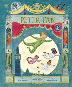 La màgia de la música: Peter Pan | 9780241791219 | Barrie, J.M. | Llibreria Sendak