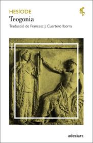 Teogonia | 9788492405541 | Hesíode | Llibreria Sendak