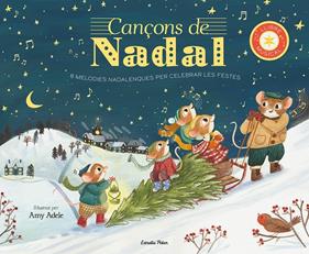 Cançons de Nadal. Llibre musical | 9788413895482 | Cotton, Katie | Llibreria Sendak