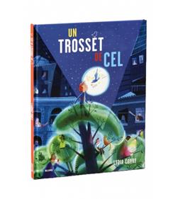 Un trosset de cel | 9791387881450 | Corry, Lydia | Llibreria Sendak