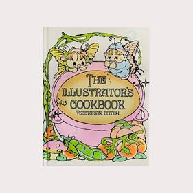 The Illustrator's Cookbook Vol. 2 (Vegetarian Edition) | 9999900011890 | Llibreria Sendak