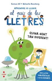 Quina gent tan diferent! | 9788466160230 | Gil, Carmen | Llibreria Sendak