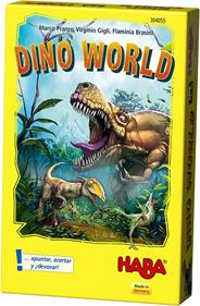 HABA Dino World | 4010168237800 | Librería Sendak