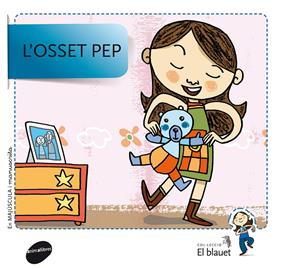 L'osset Pep | 9788415095415 | Soler Cobo, Teresa/Viu Rodríguez, Maria/Nado Sanjuán, Víctor | Librería Sendak