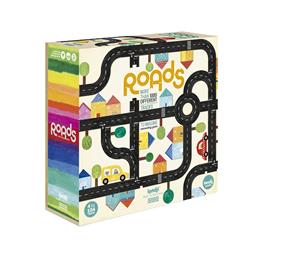 LONDJI Joc Roads | 8436580422239 | Llibreria Sendak