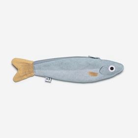 DON FISHER Anchovy blau (amb anella clauer) | 8435551400931 | Llibreria Sendak