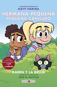 Hermana pequeña, pequeña canguro | 9788418184680 | Farina, Katy | Llibreria Sendak