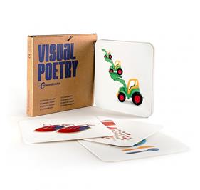 Visual Poetry | 0760412890995 | Llibreria Sendak