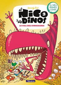 El Nico i els dinos 2. La vall dels dinosaures | 9788448866426 | Julve, Òscar | Llibreria Sendak