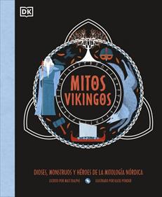 Mitos vikingos | 9780241803394 | Ralphs, Matt | Llibreria Sendak