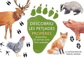 Descobriu les petjades properes | 8425402888735 | Llibreria Sendak