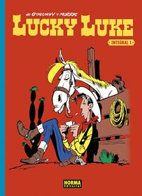 Lucky Luke de Goscinny y Morris. Integral 01 | 9788467971903 | Goscinny/ Morris | Llibreria Sendak