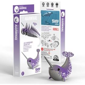 DODOLAND EUGY Narval (033) | 9421903139986 | Llibreria Sendak