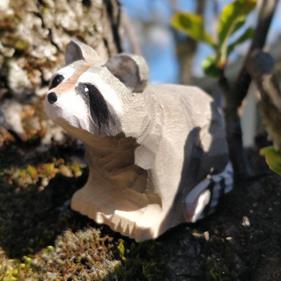 WUDIMALS Os rentador (40481) | 701575404810 | Llibreria Sendak