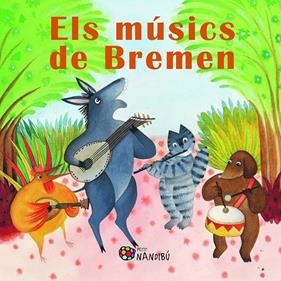 Conte-joc: Els músics de Bremen | 9788499755755 | Codignola, Nicoletta | Llibreria Sendak