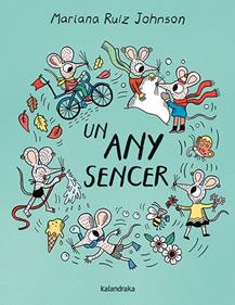 Un any sencer | 9788410387287 | Ruiz Johnson, Mariana | Llibreria Sendak