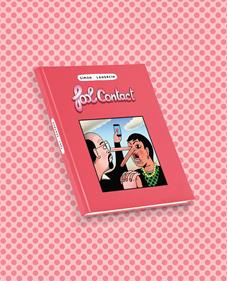 Fool Contact | 9999900011777 | Landrein, Simon | Llibreria Sendak