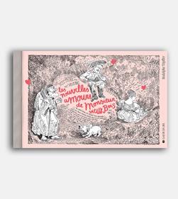 Les nouvelles amours de Monsieur Vieux Bois | 9782889860050 | Töpffe, Rodolphe / Collectif ESBDI | Llibreria Sendak