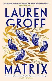Matrix | 9788412572414 | Groff, Lauren | Llibreria Sendak
