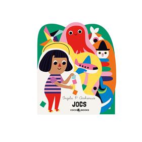 Jocs | 9788412268218 | P. Arrhenius, Ingela | Llibreria Sendak