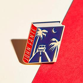 JUDY kAUFMANN Pins - John Fante | 9999900011326 | Llibreria Sendak