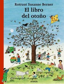 El libro del otoño | 9788466764964 | Berner, Rotraut Susanne | Llibreria Sendak