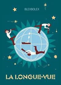 La longue-vue | 9782490015214 | Blexbolex | Llibreria Sendak