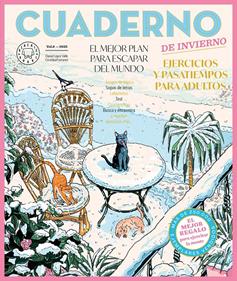 Cuaderno de invierno, vol.6 | 9788410323988 | Librería Sendak